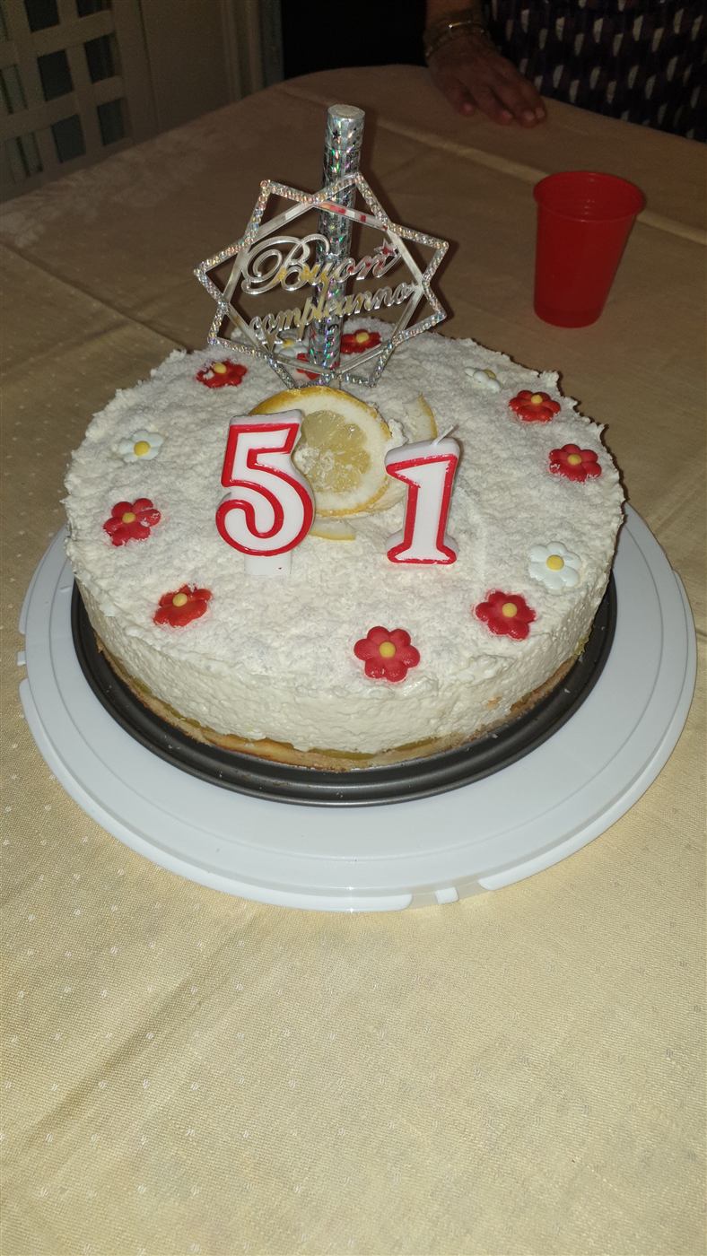 Torta artigianale Bealizia 5