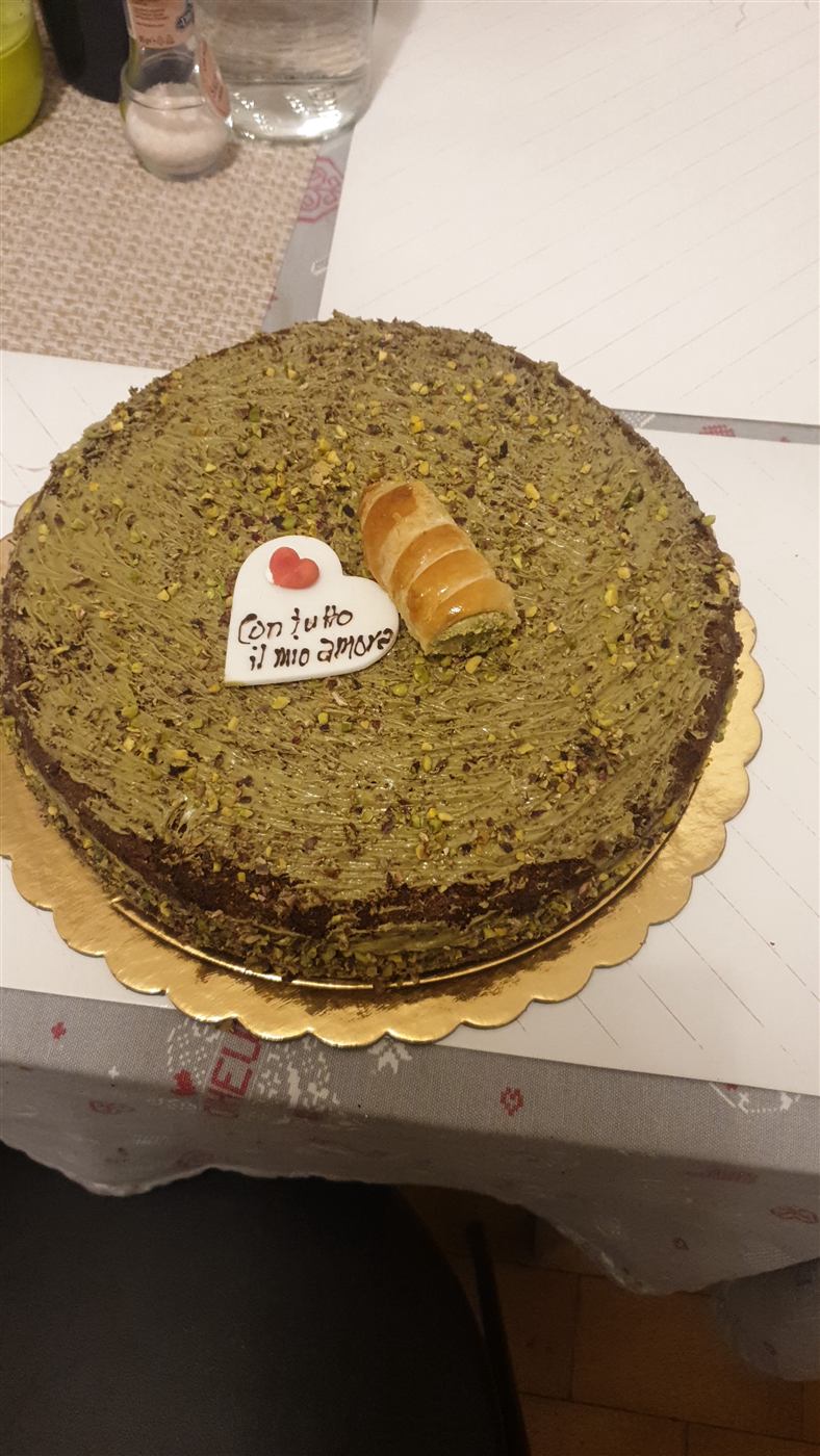 Torta artigianale Bealizia 11