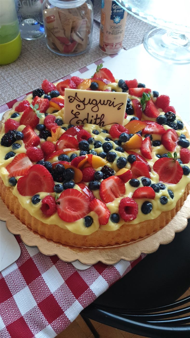 Torta artigianale Bealizia 12