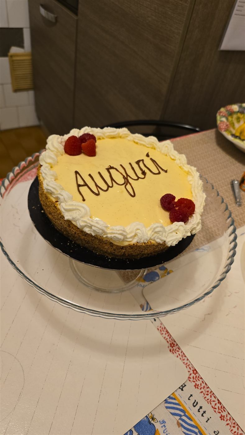 Torta artigianale Bealizia 19
