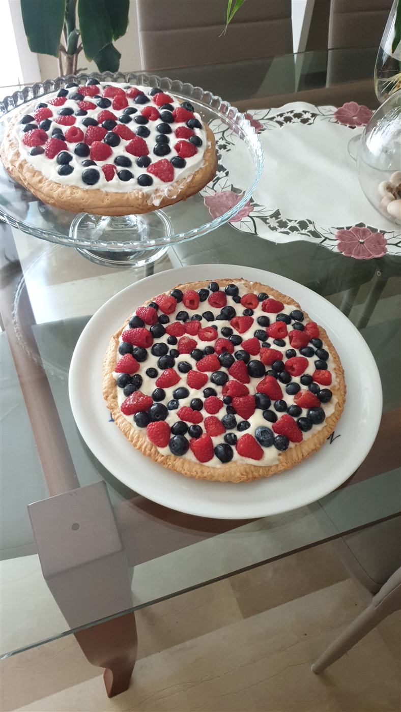 Torta artigianale Bealizia 22