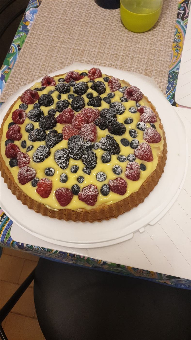 Torta artigianale Bealizia 23